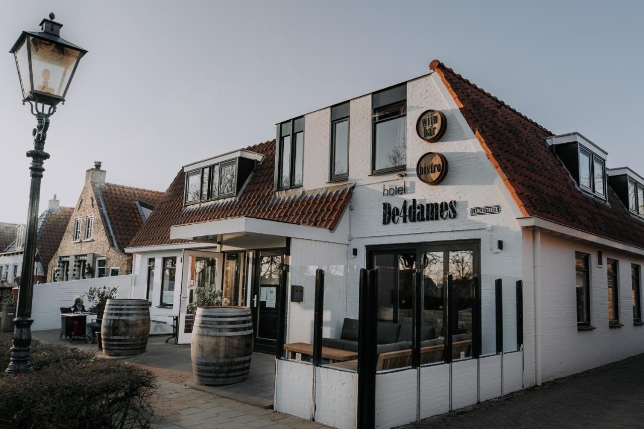 סחירמוניקוג Hotel De4Dames מראה חיצוני תמונה